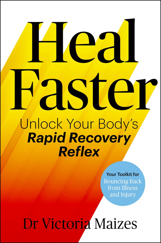 Heal Faster - Release Date January 15, 2026