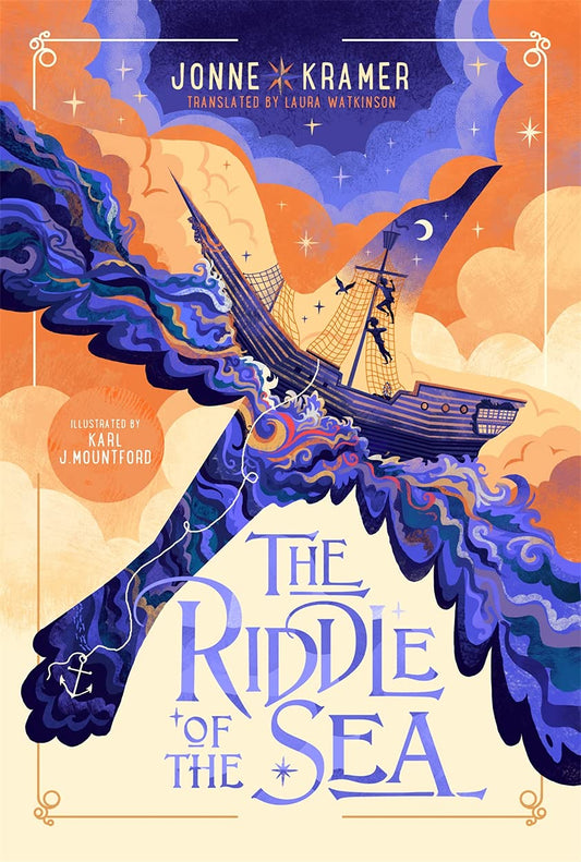 Riddle Of The Sea, The