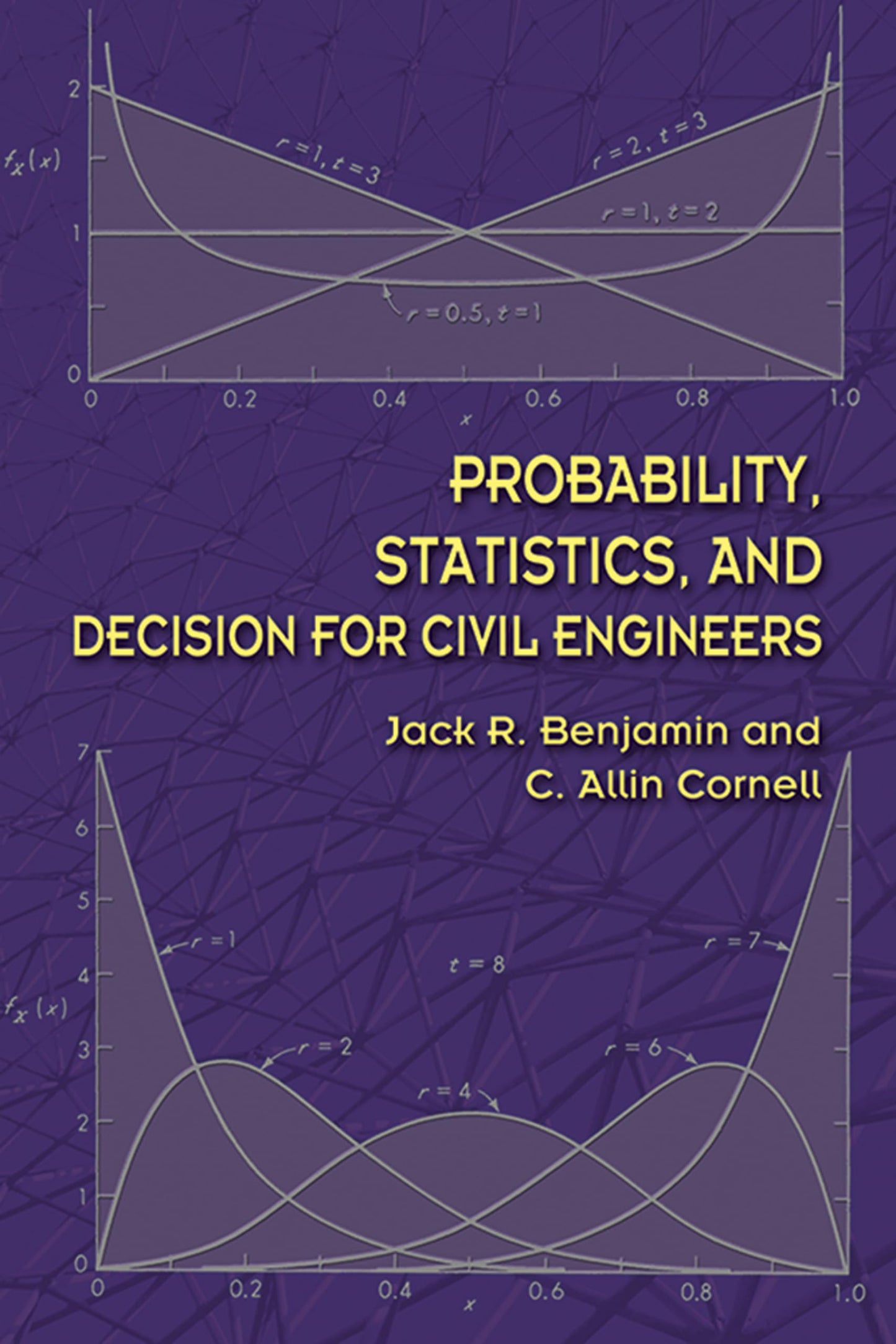 Probability, Statistics, And Decision For Civil Engineers