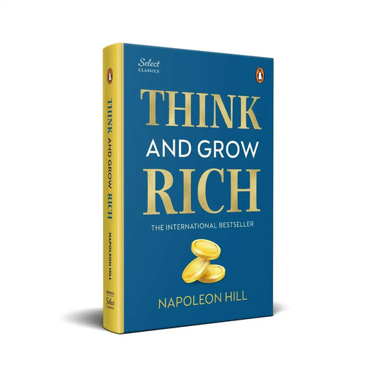 Think And Grow Rich (Hb) (Select Classics)
