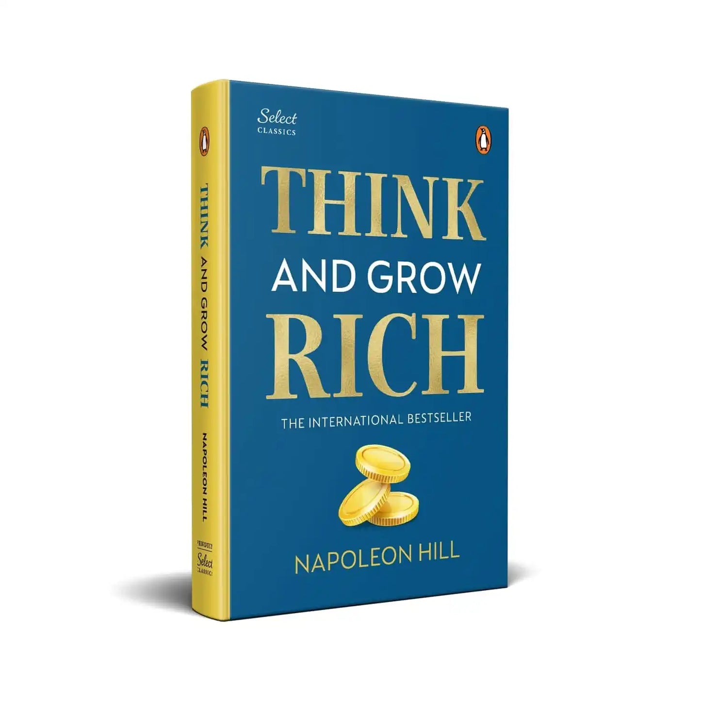 Think And Grow Rich (Hb) (Select Classics)