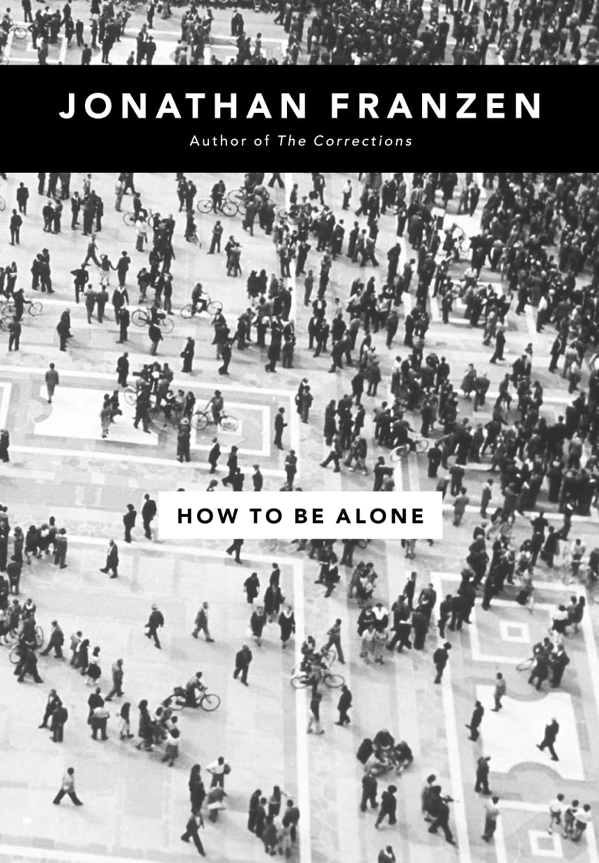 How To Be Alone (Hb)
