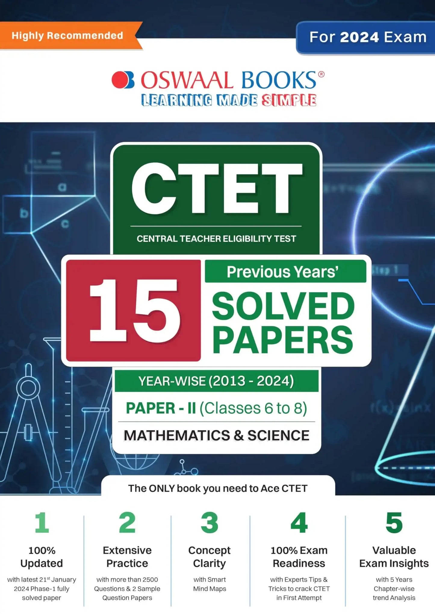 Oba Ctet 15 Years Solved (Paper 2)