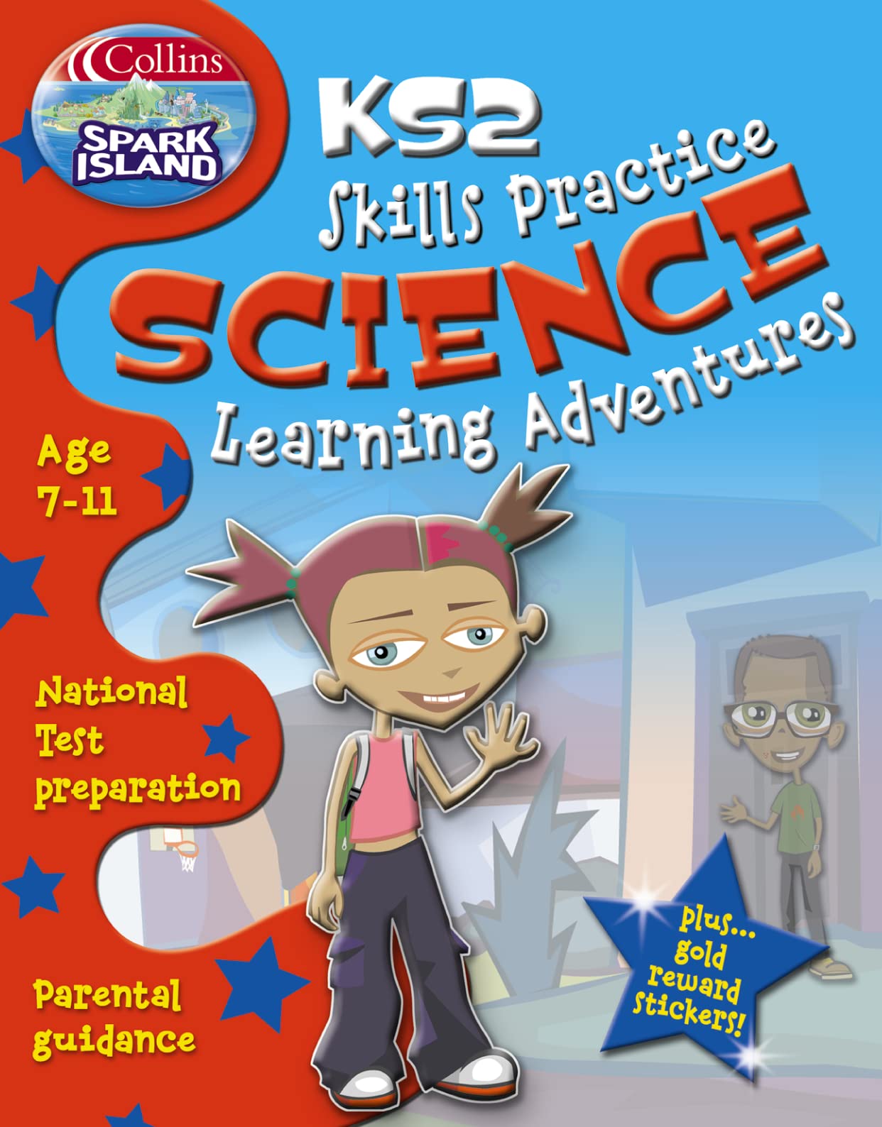 Spark Island Ks2 Skill Practical Science