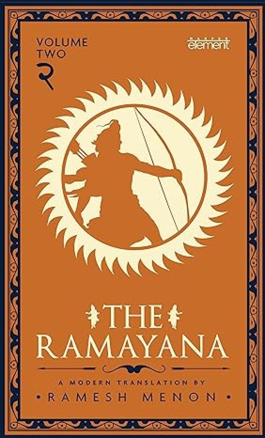 Ramayana Vol 2