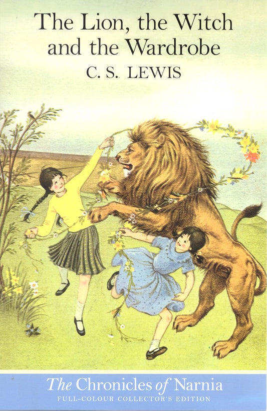 Lion Witch & Wardrobe B Colour