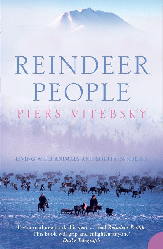 Reindeer People Pb