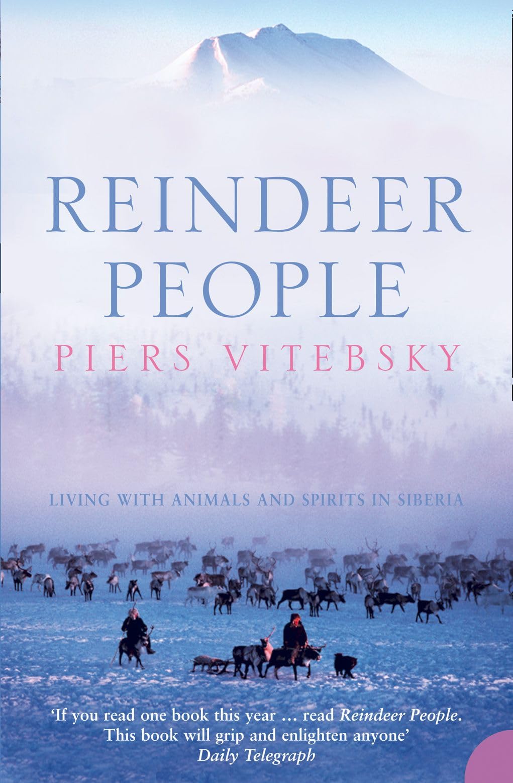 Reindeer People Pb