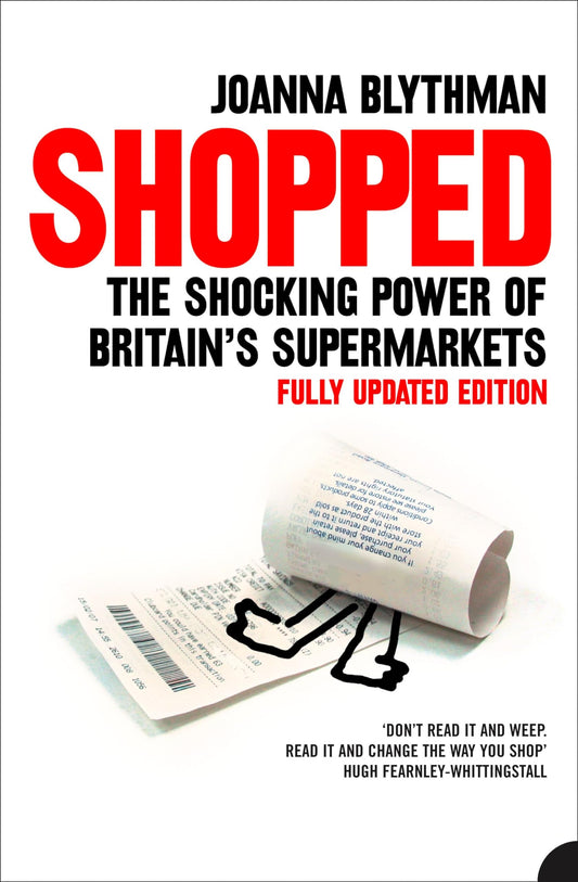 Shopped Shocking Power British
