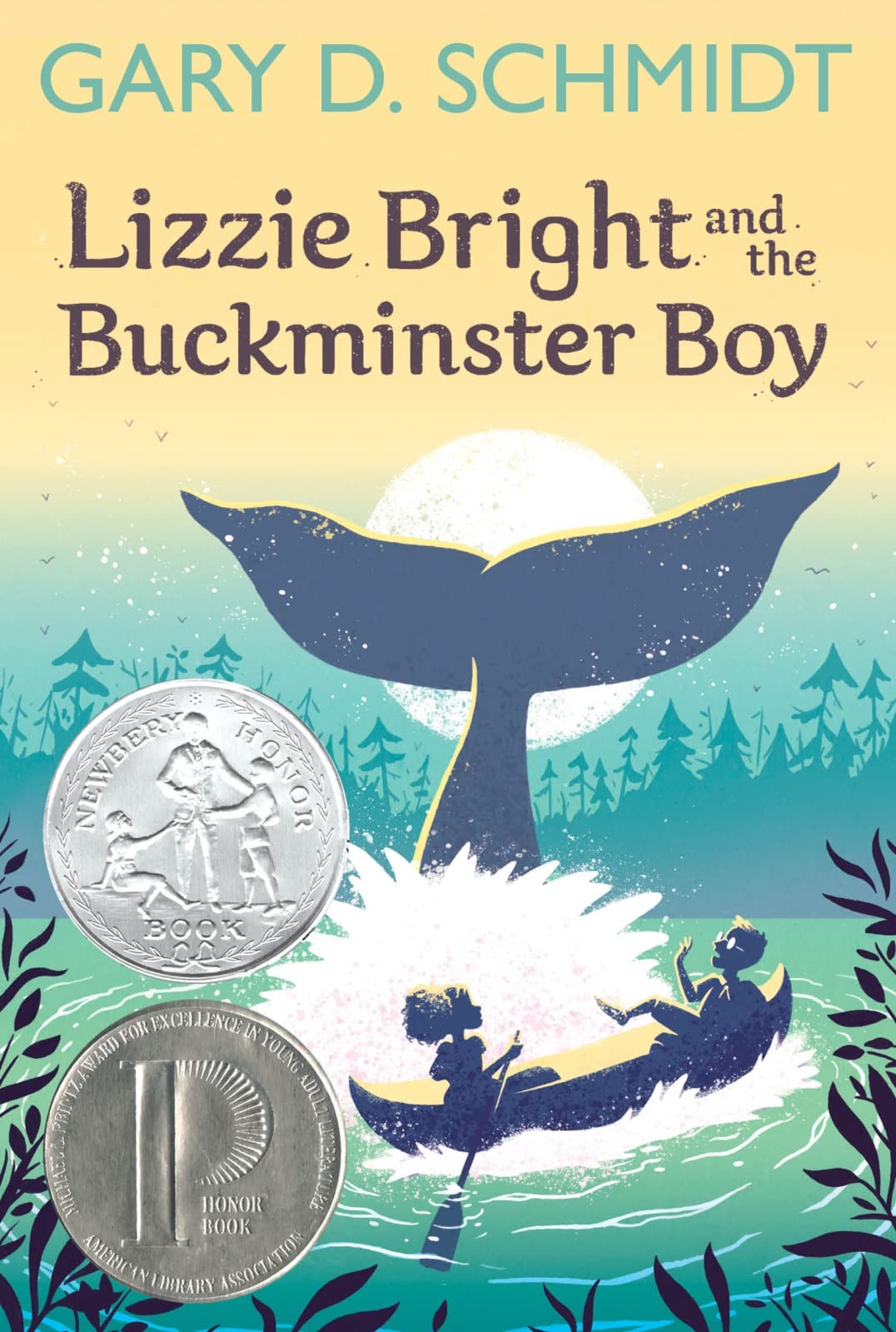 Lizzie Bright And The Buckminster Boy: A Newbery Honor Award