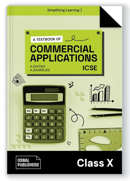 Opp Icse Commercial App Bk 10 (2025)