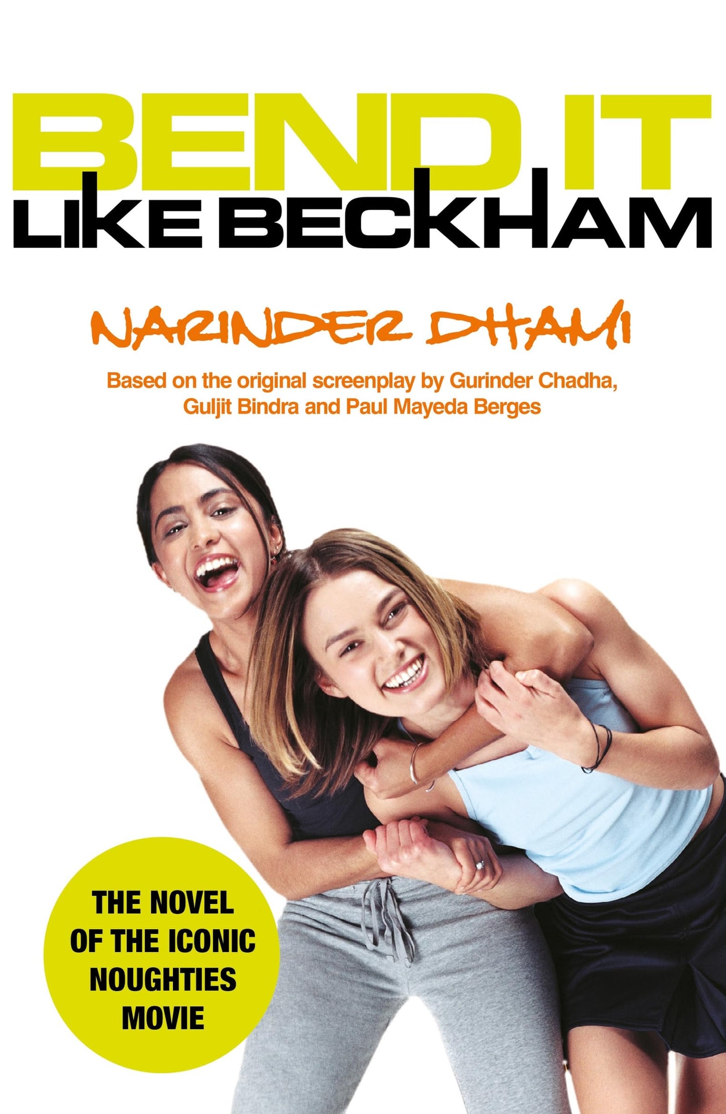 Bend It Like Beckham