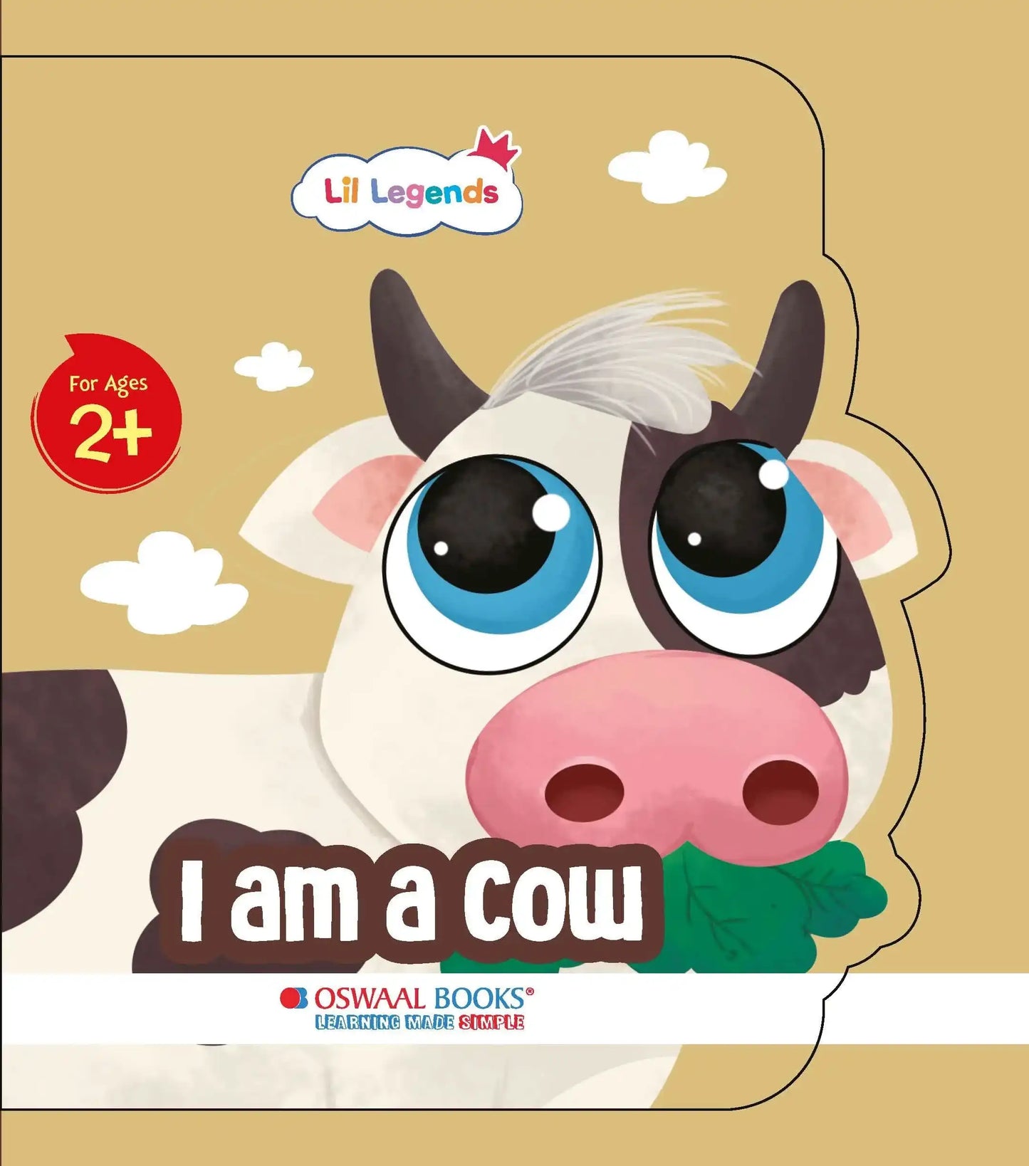 Oba Lil Legend Pet Animals (Cow)