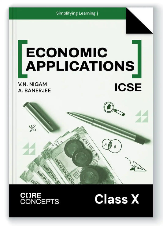Opp Icse Economic App Bk 10 (2026)