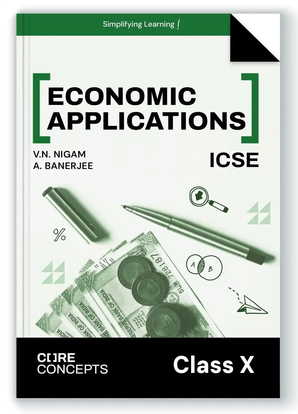 Opp Icse Economic App Bk 10 (2026)