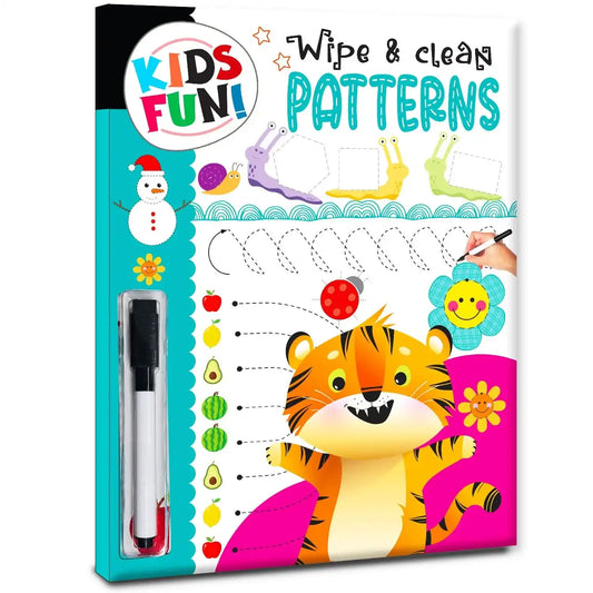 Wipe & Clean  Patterns