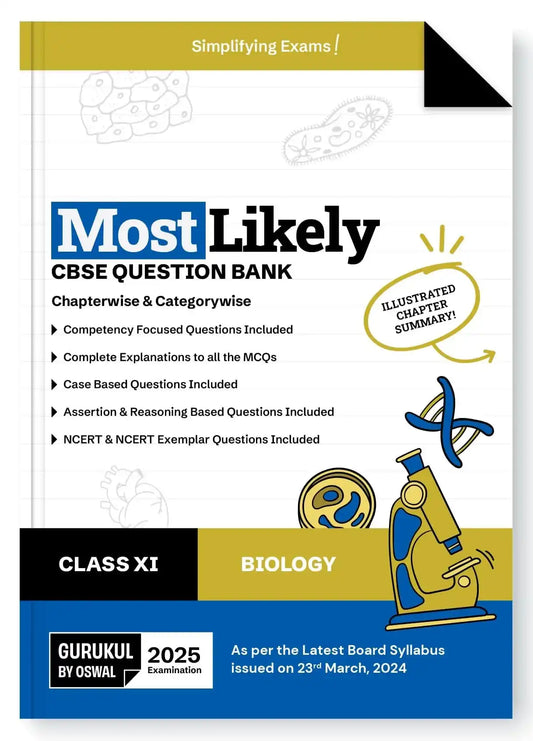 Opp Cbse Qb Biology Bk 11 (2025)