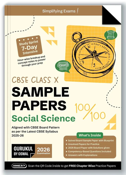 Opp Cbse Sqp Social Science Bk 10 (2026)
