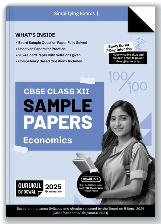 Opp Practice Papers Economics Bk 12