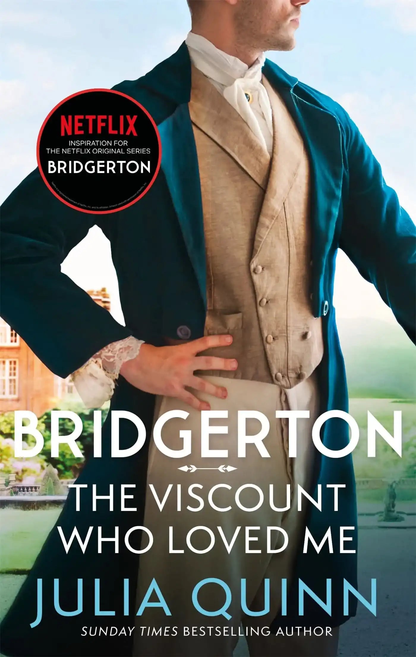 Bridgerton The Viscount Who Loved Me Tv Tie-In 2