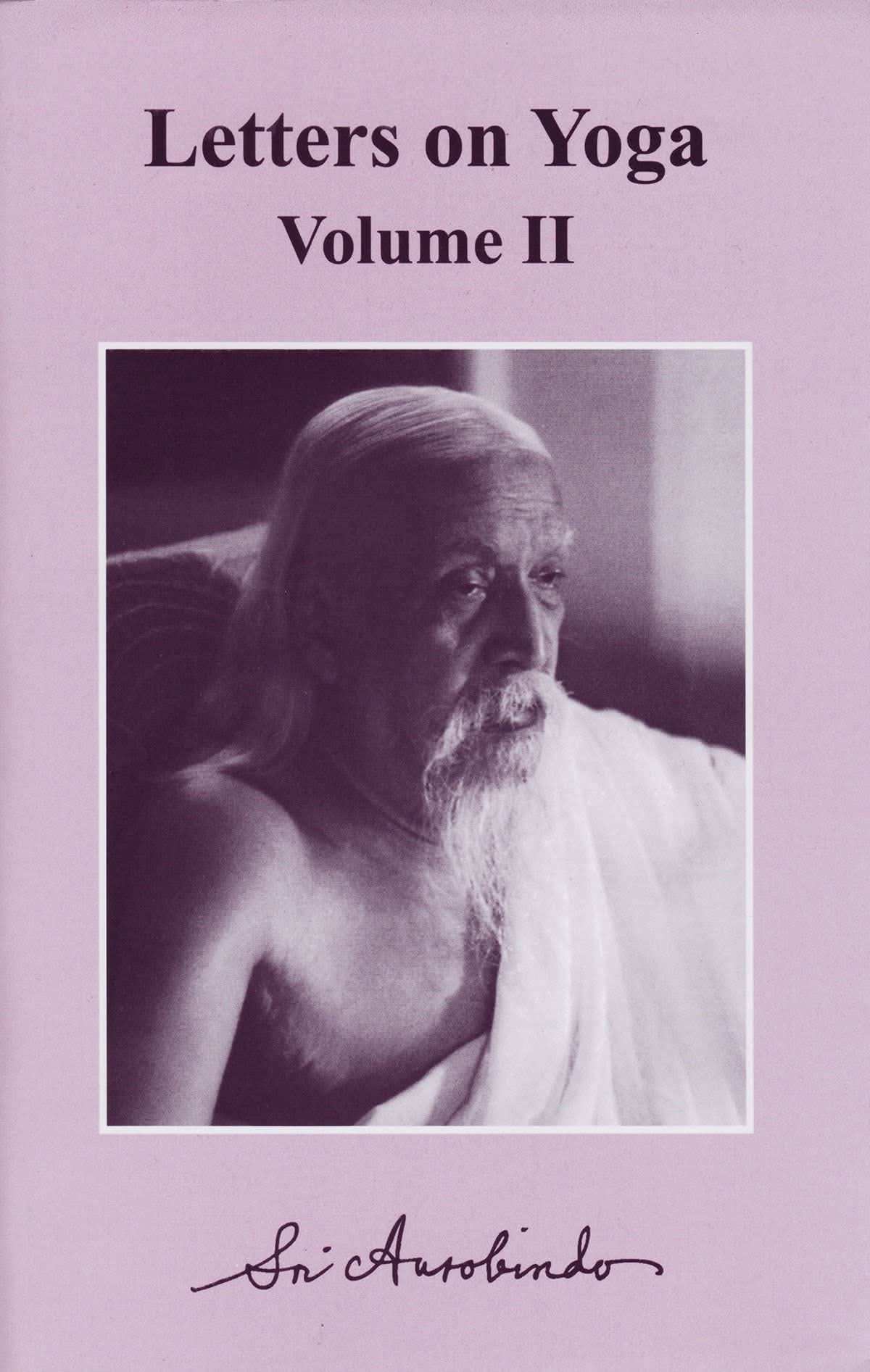 Letters On Yoga Vol- 2