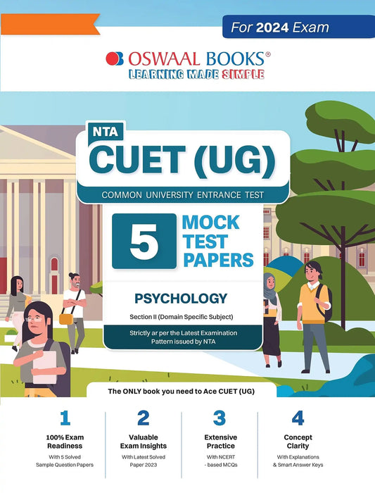 Oba Nta Cuet Ug Mock Test Psychology (2024)