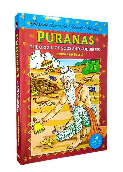 Puranas The Origin Of Gods