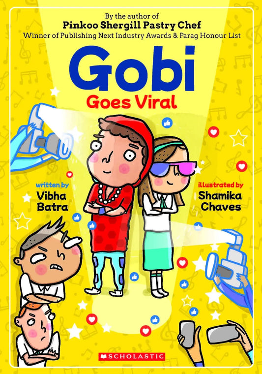 Gobi Goes Viral