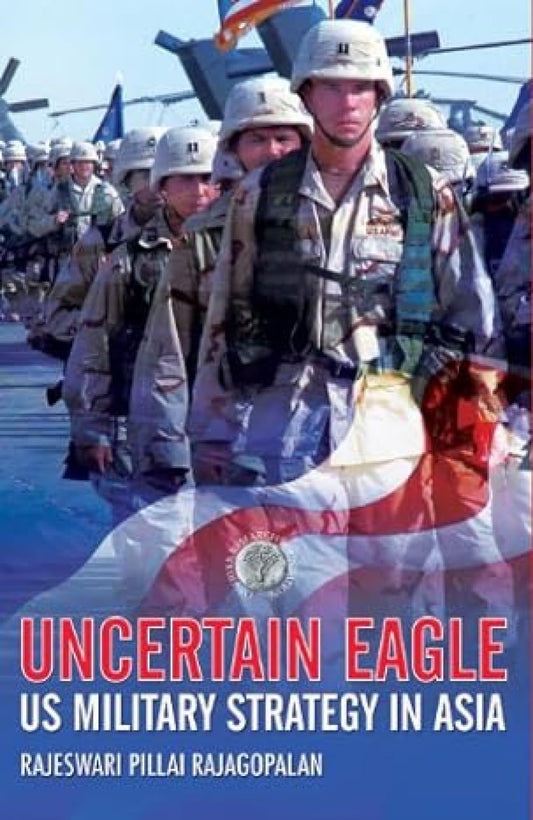 Uncertain Eagle