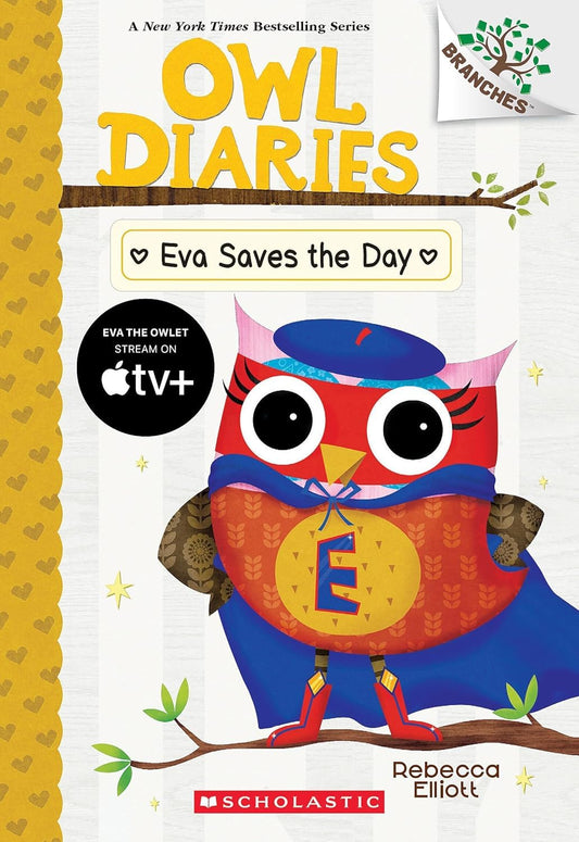 Owl diaries 22