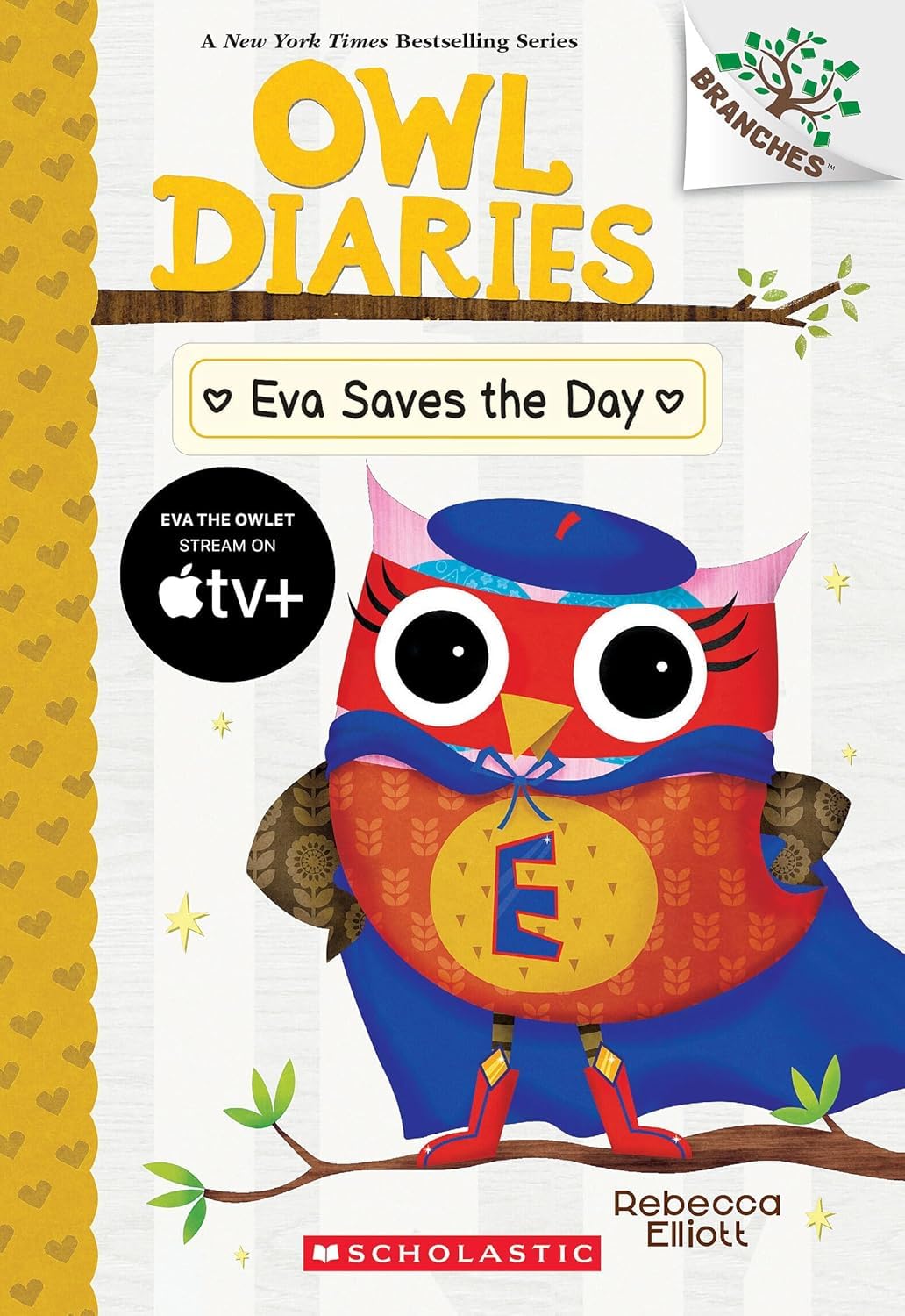 Owl diaries 22
