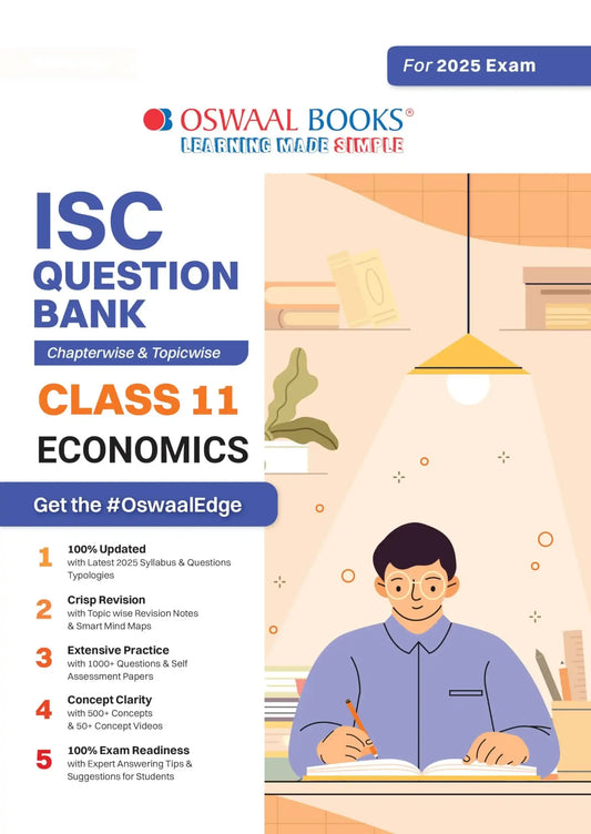 Oba Isc Qb Economics Bk 11 (2025)