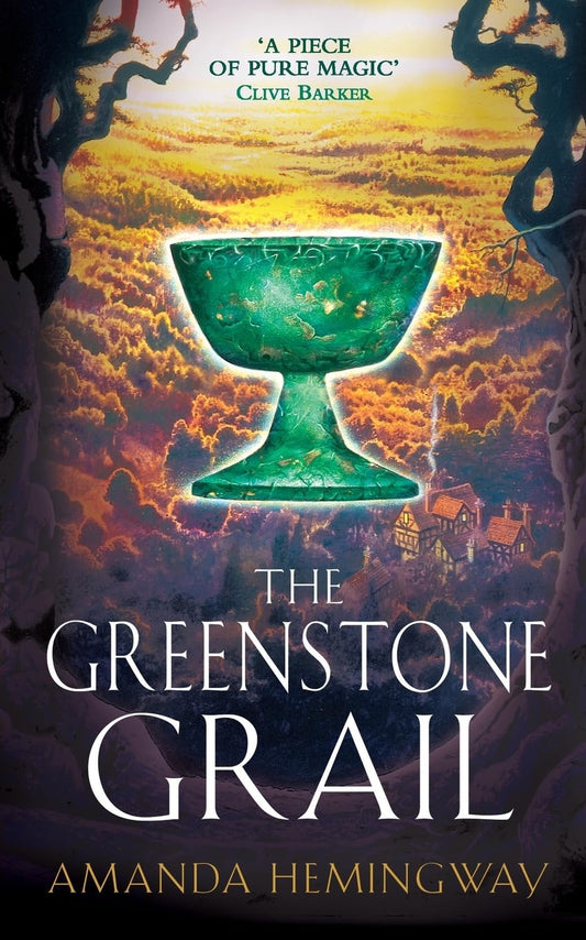 Greenstone Grail Sangreal Tril 1