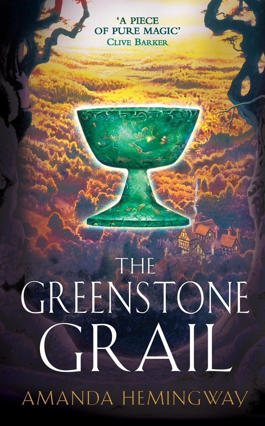 Greenstone Grail Sangreal Tril 1