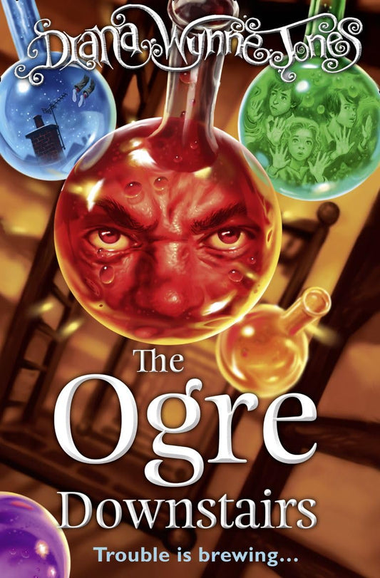 Ogre Downstairs Pb