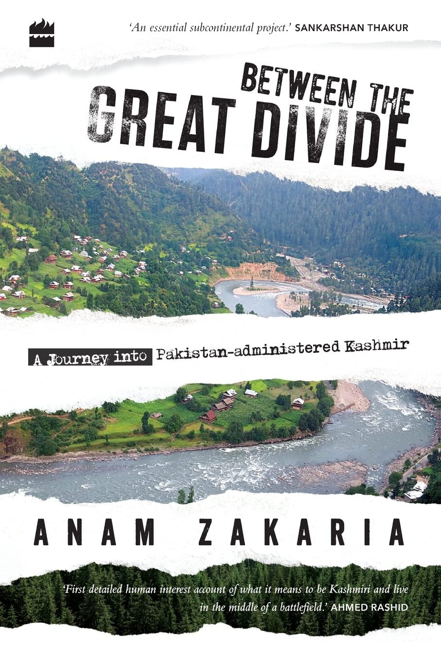 Between The Great Divide