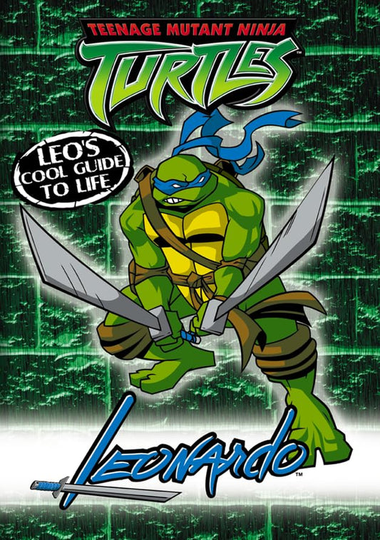 Tmnt Leonardo Pb