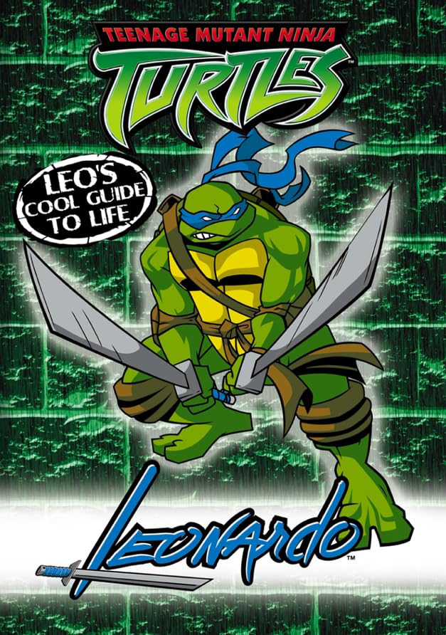 Tmnt Leonardo Pb