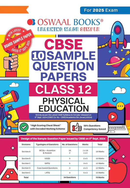 Oba Sqp Physical Edu Bk 12 (2025)