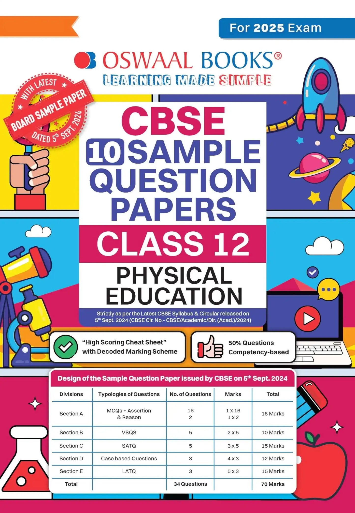 Oba Sqp Physical Edu Bk 12 (2025)
