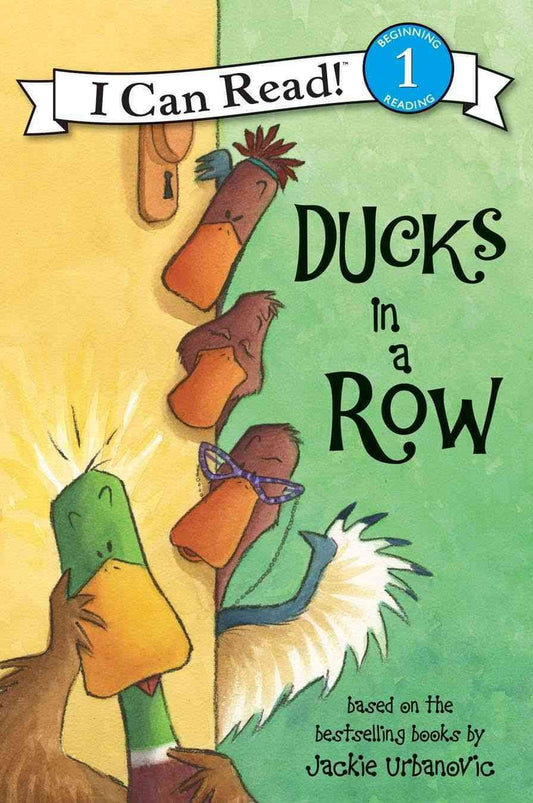 Ducks In A Row