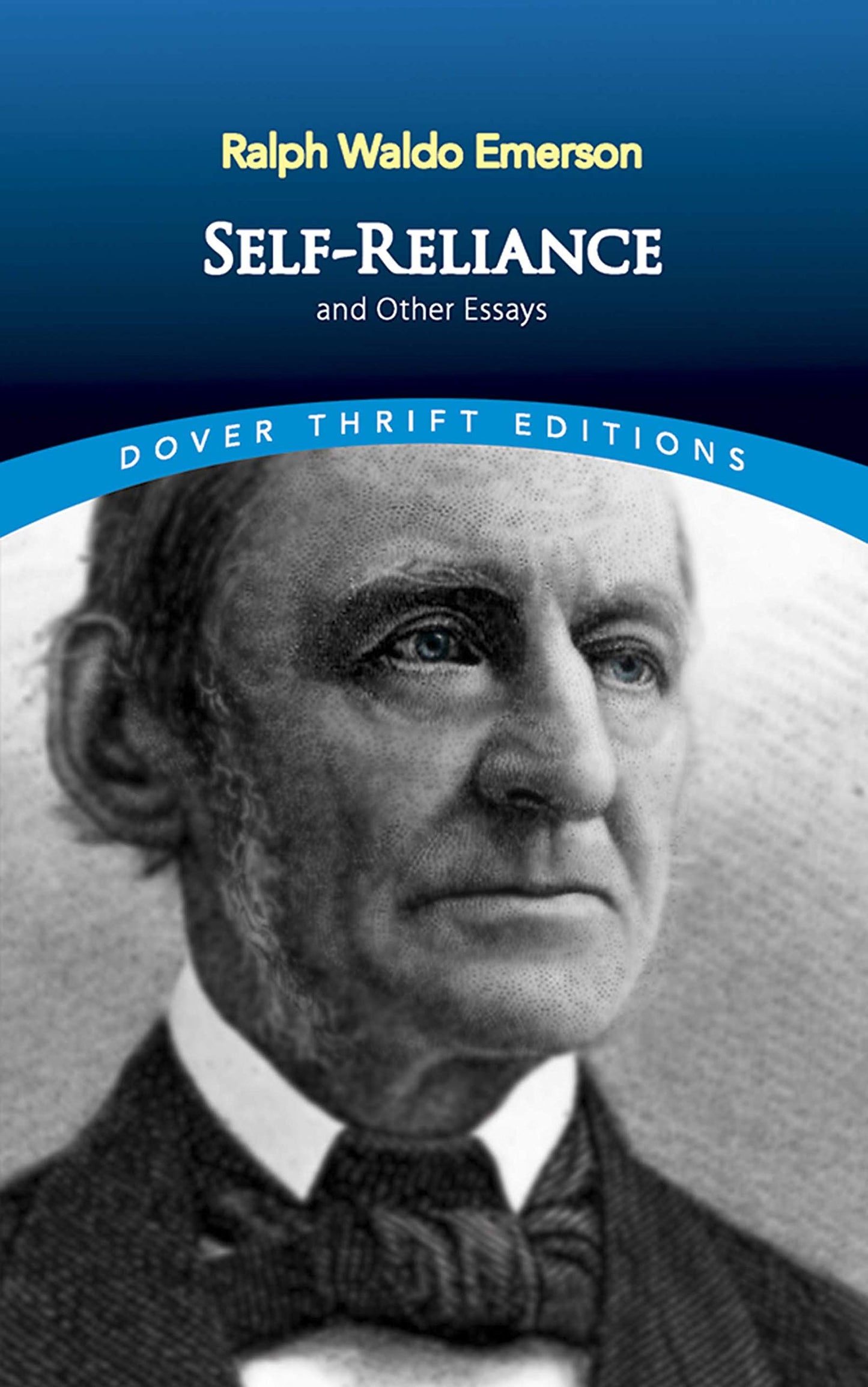 Emerson-Self-Reliance And Other Essays