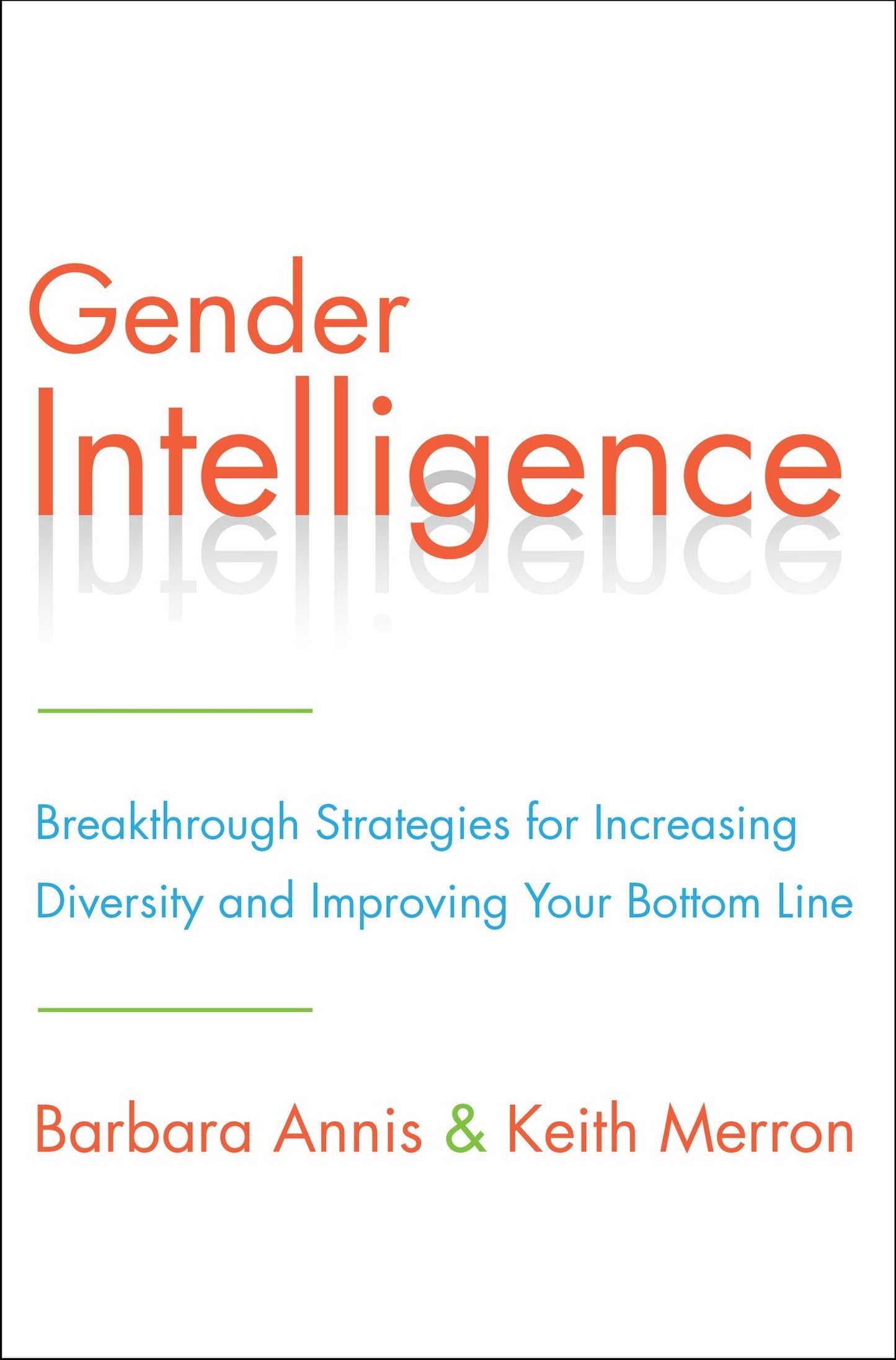 Gender Intelligence