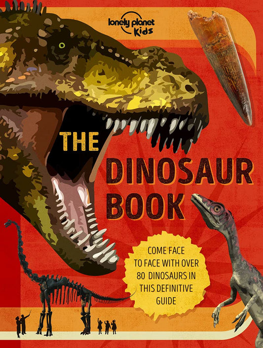 The Dinosaur Book 1 Âau/Ukã
