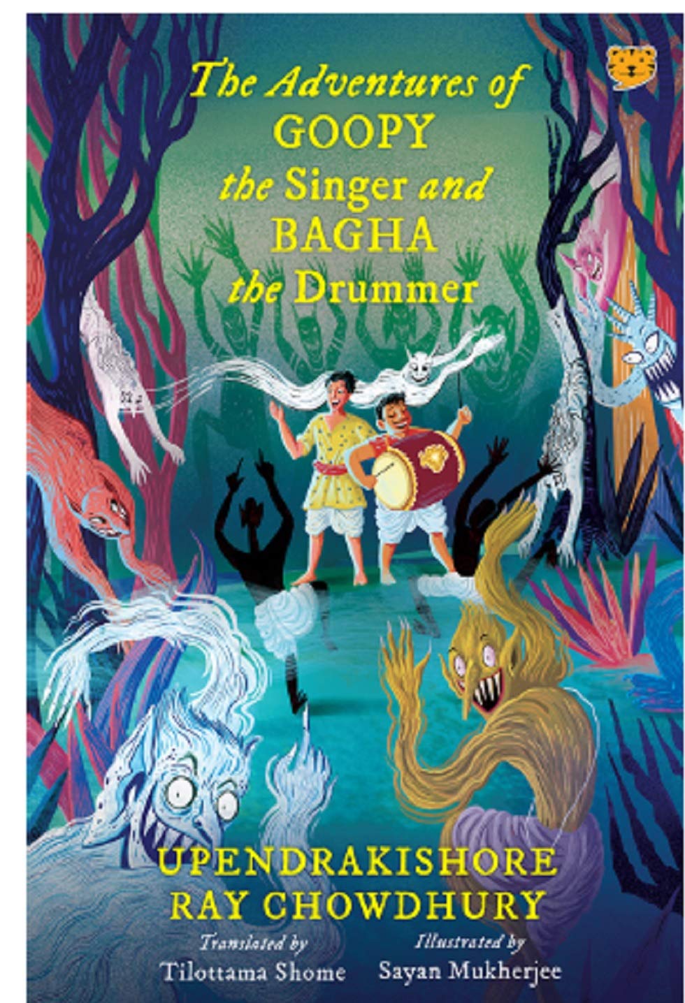 Adventures Of Goopy The Singer And Bagha The Drummer
