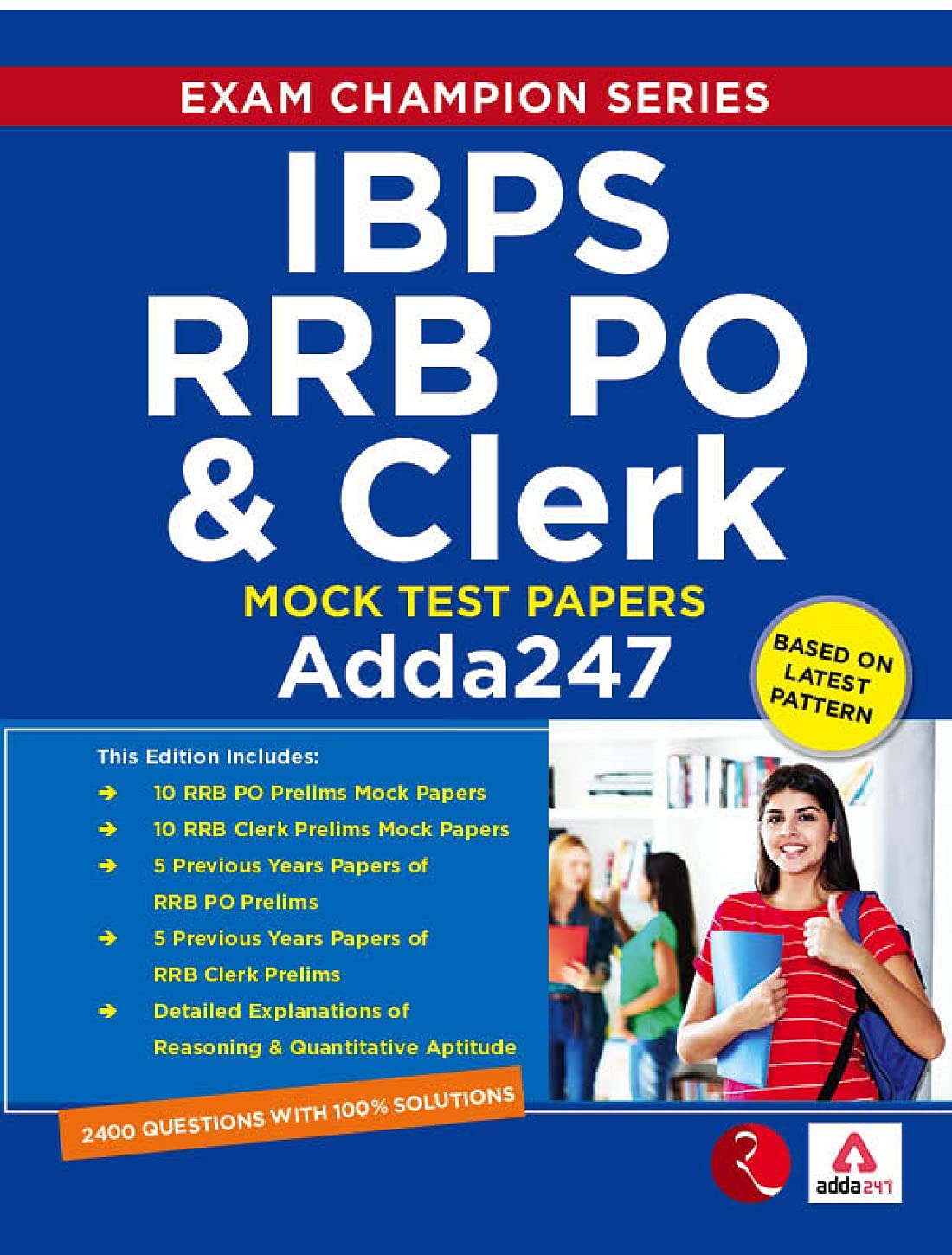 Ibps Rrb Po And Clerk Mock Test Papers Adda 247