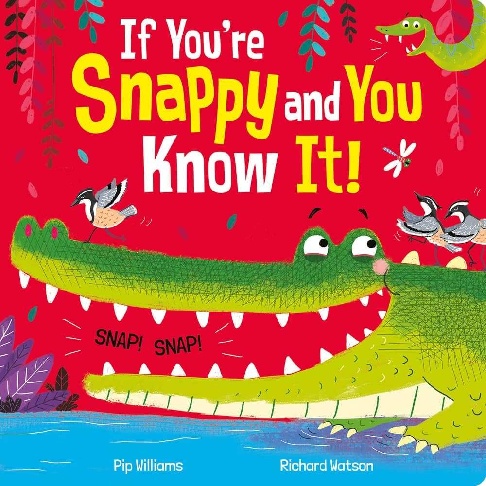 If Youre Snappy & You Know It