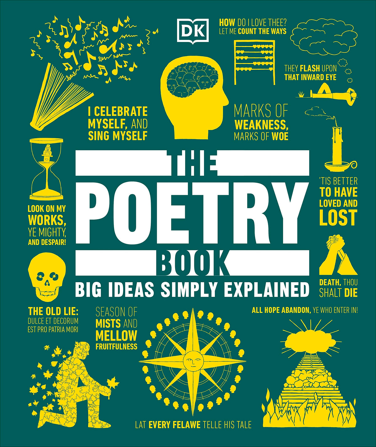 Poetry Book - Big Ideas Simply Explained
