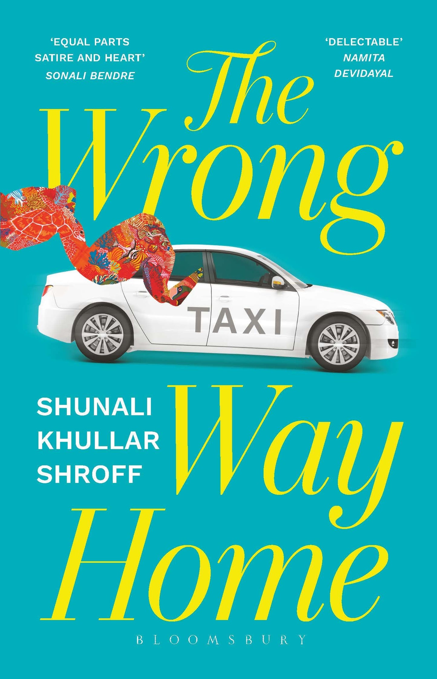 The Wrong Way Home