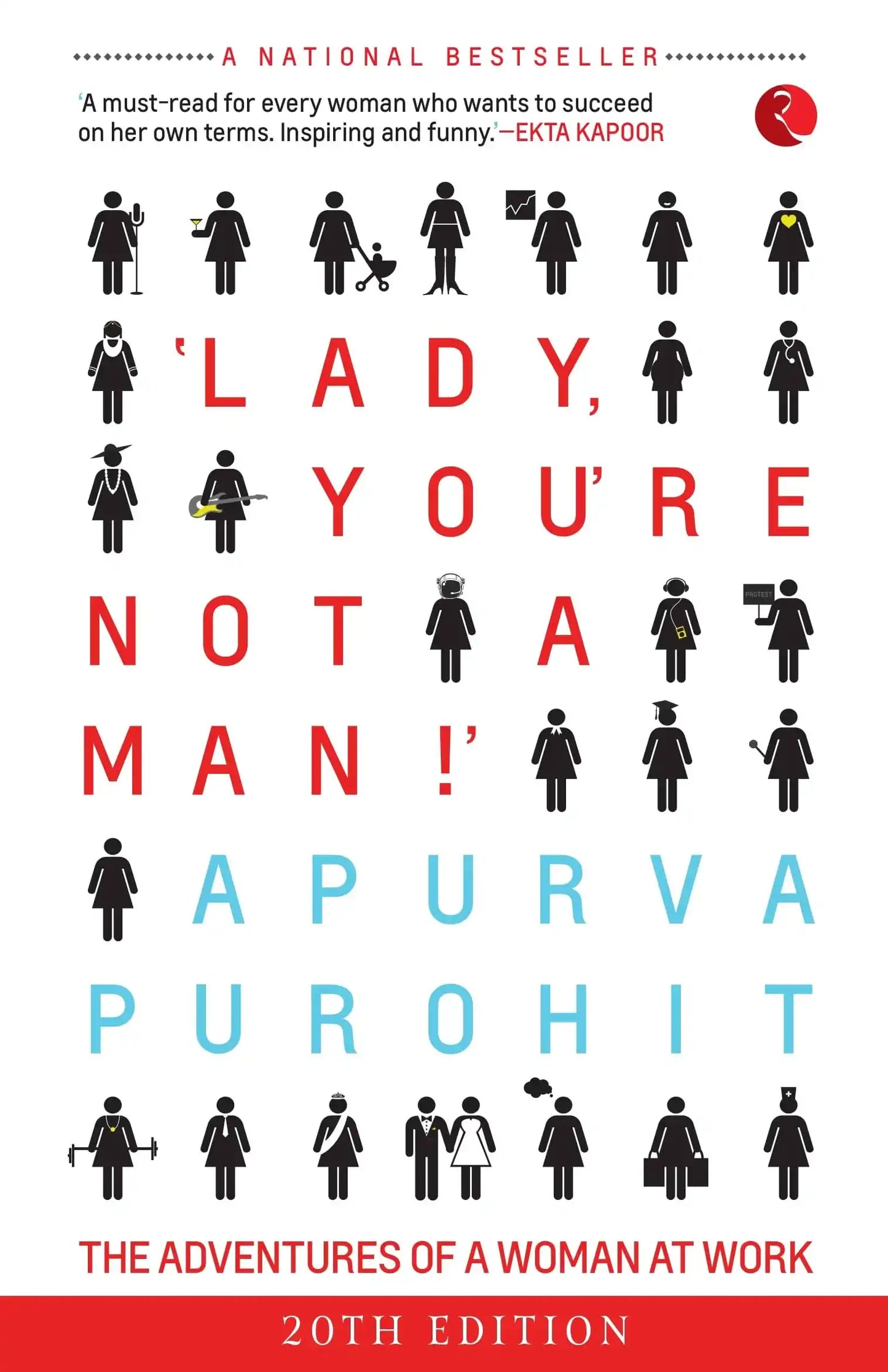 Lady You'Re Not A Man